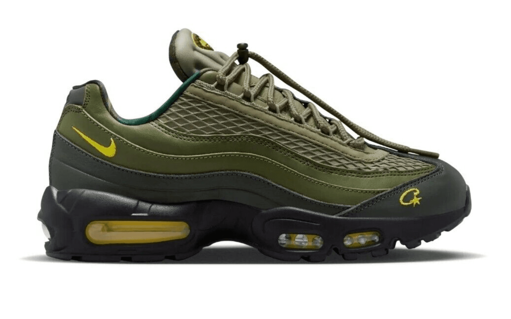 Nike Air Max 95 SP Corteiz Gutta Green FB2709-300 - OopBuy Spreadsheet