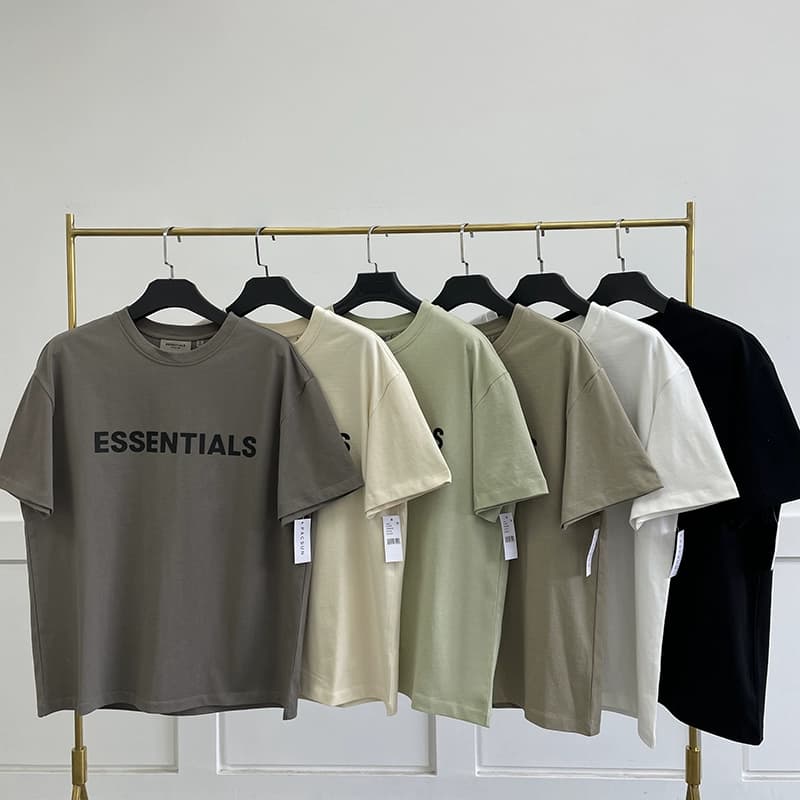 FEAR OF GOD Essentials t-shirt - Image 2