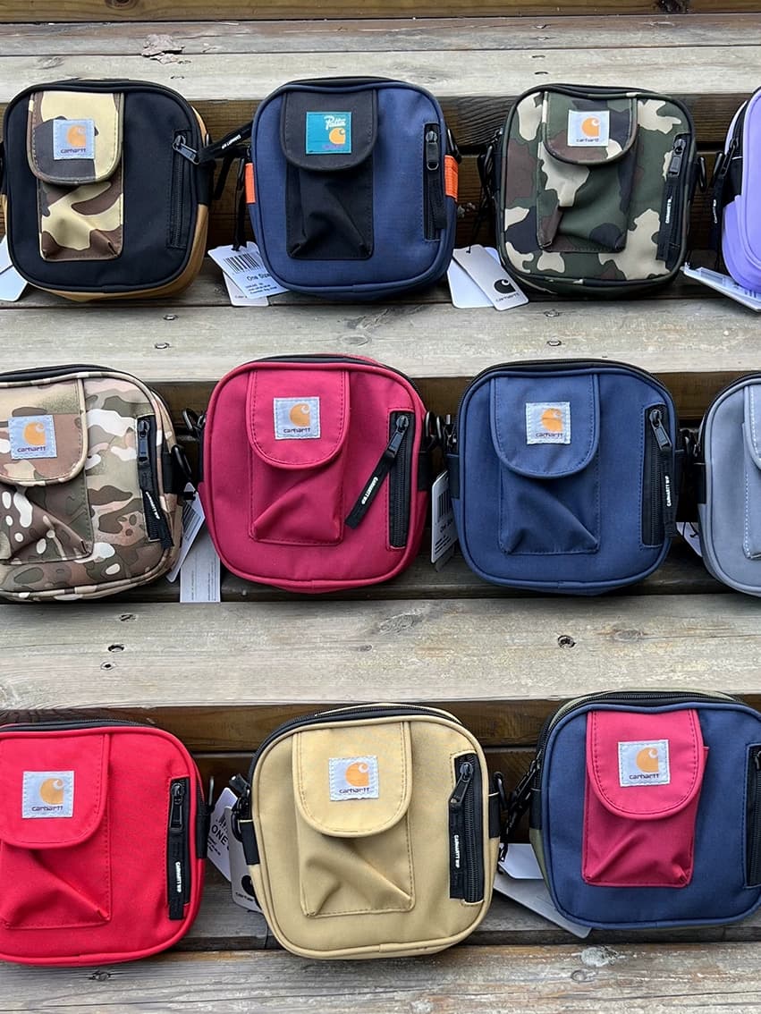carharttwip Essentials bag - OopBuy Spreadsheet