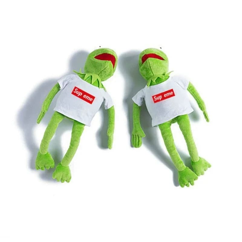 Sup eme x Kermit Box - OopBuy Spreadsheet