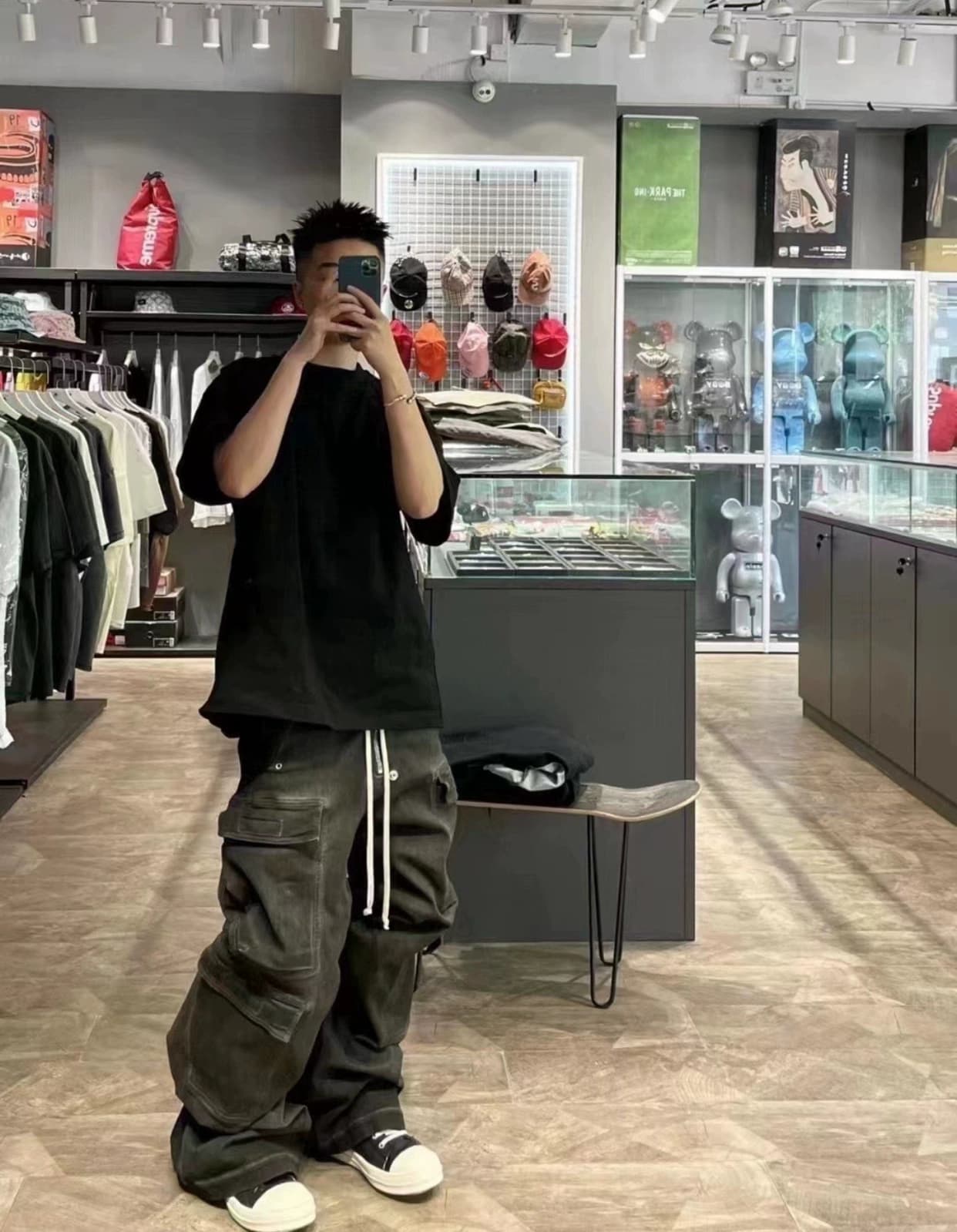 MRLEE 23SS ROeth Becapper - OopBuy Spreadsheet