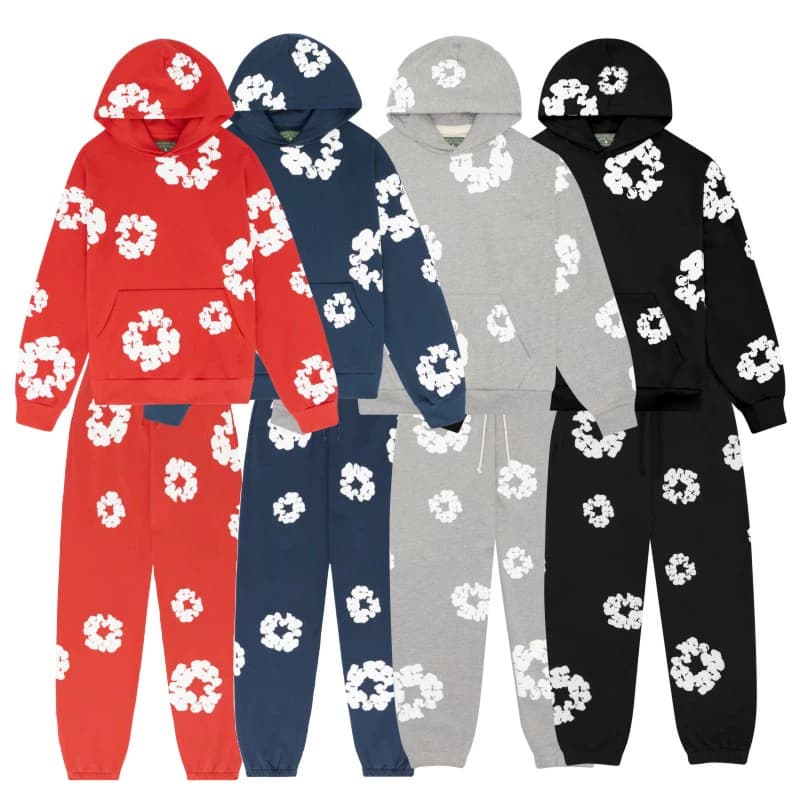 DENIM TEARS HOODIEins - OopBuy Spreadsheet