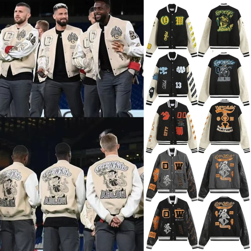 offwhite - OopBuy Spreadsheet