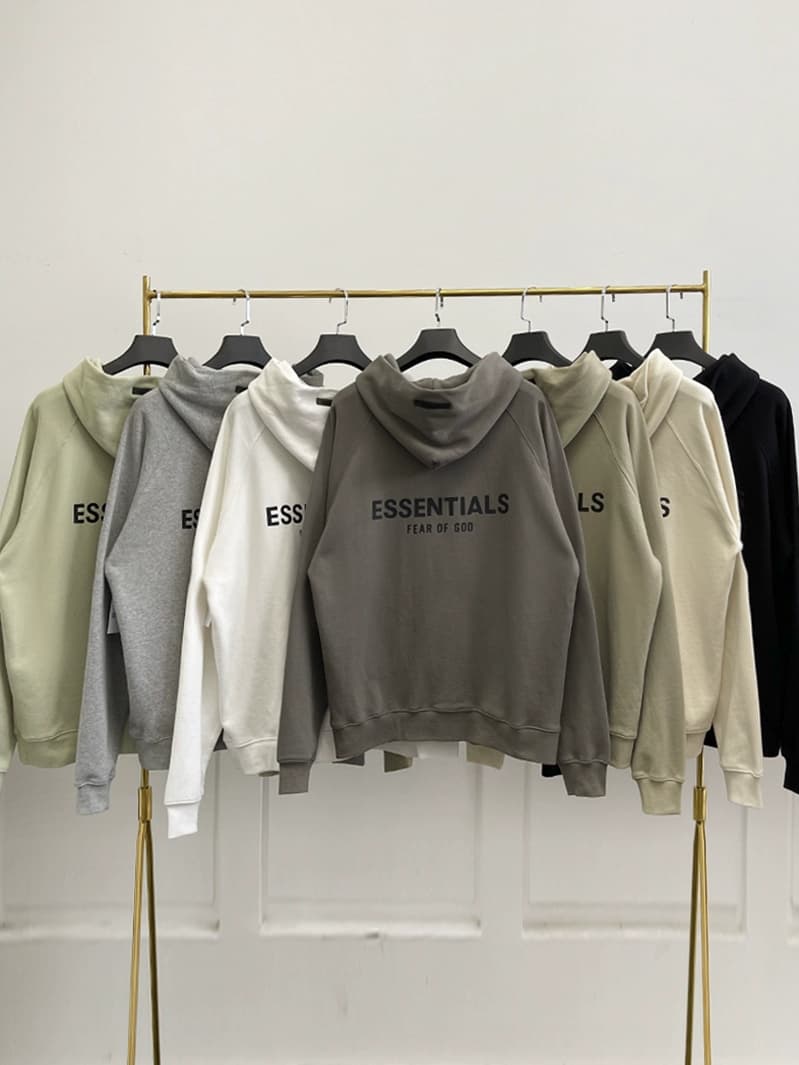 Fear Of GodEssentialsFOG - OopBuy Spreadsheet