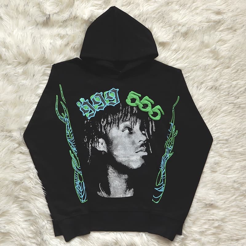 Young Thug Sp5der 555555 Hoodie - OopBuy Spreadsheet