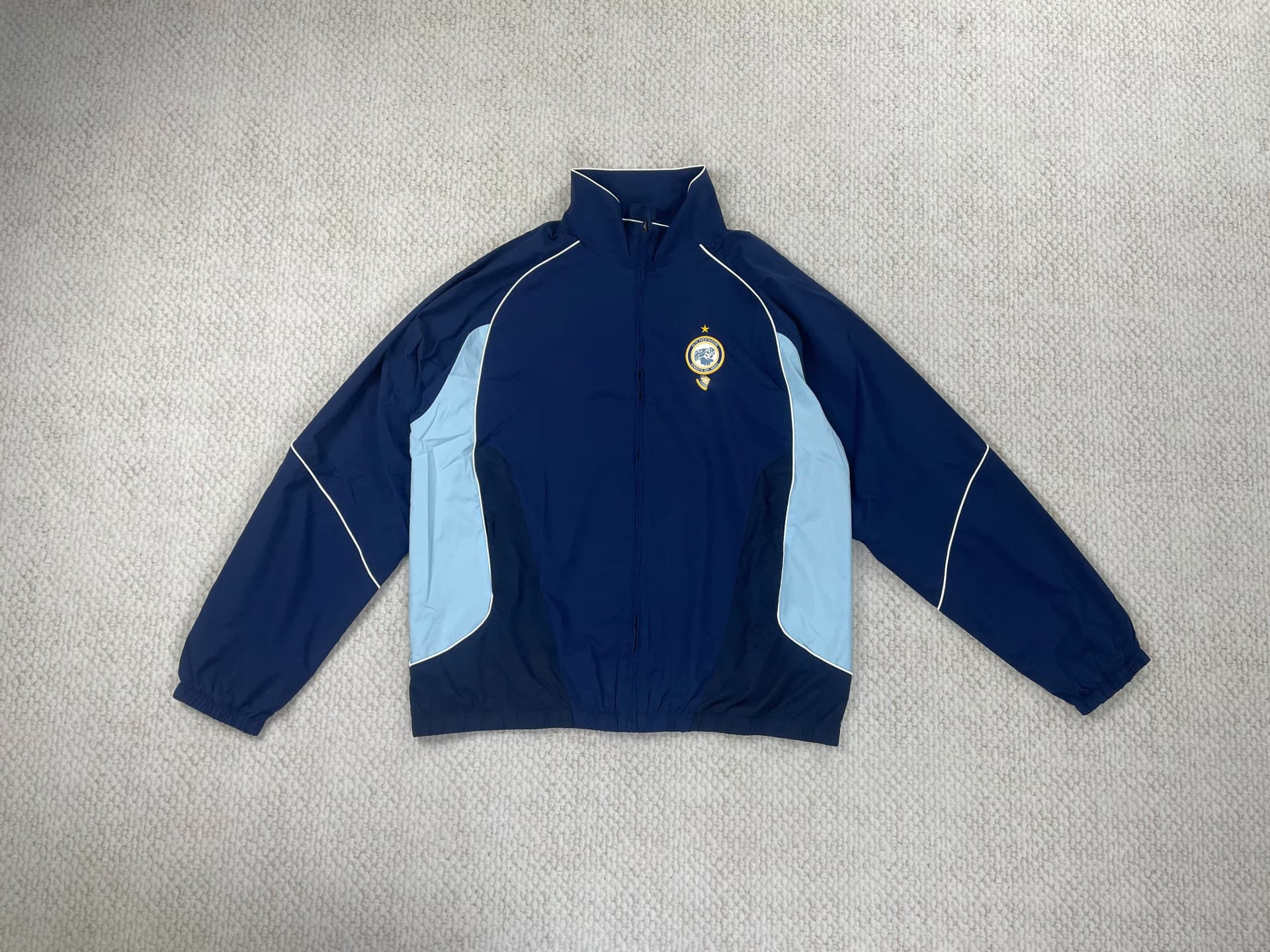 Tiger pa*um training tracksuit