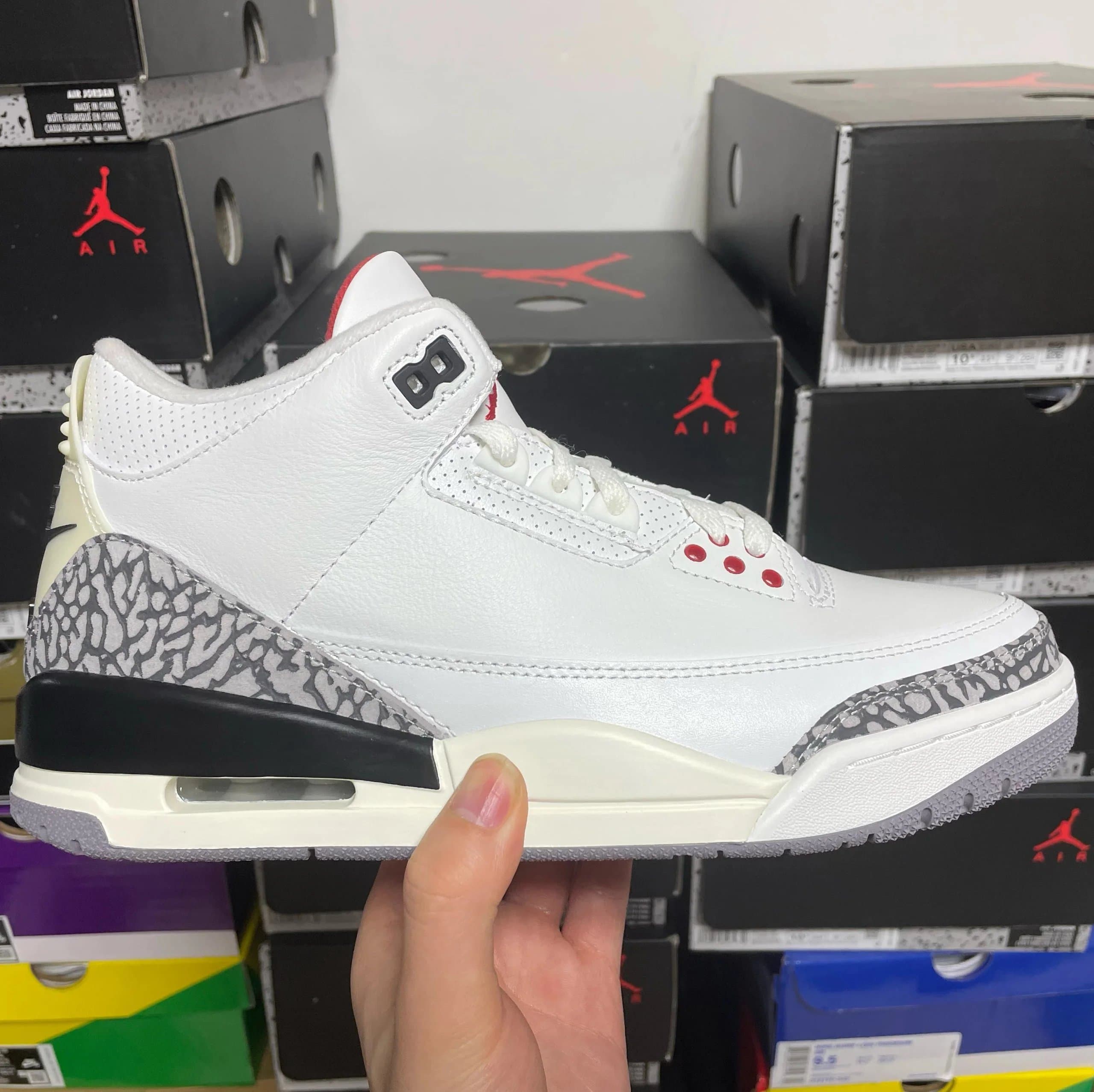 Air Jordan 3 OG - OopBuy Spreadsheet