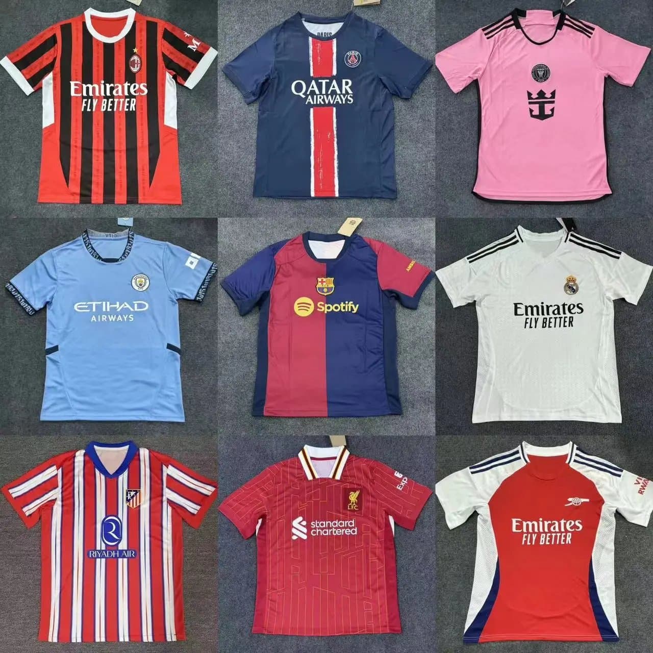 Wholesale fan version jersey football uniform - OopBuy Spreadsheet