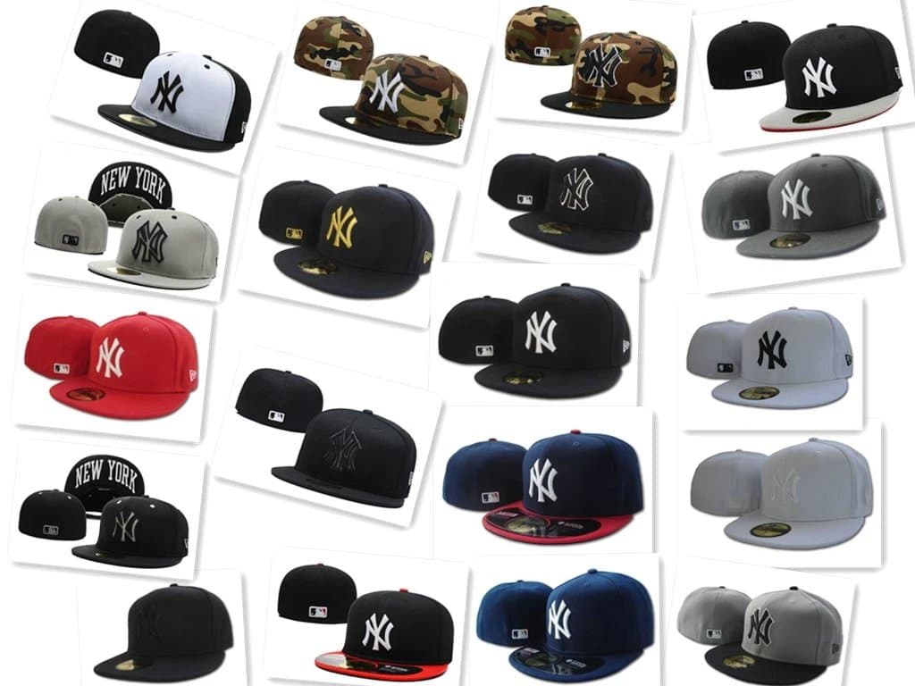 NY 59 FIFTY Cap all styles - OopBuy Spreadsheet
