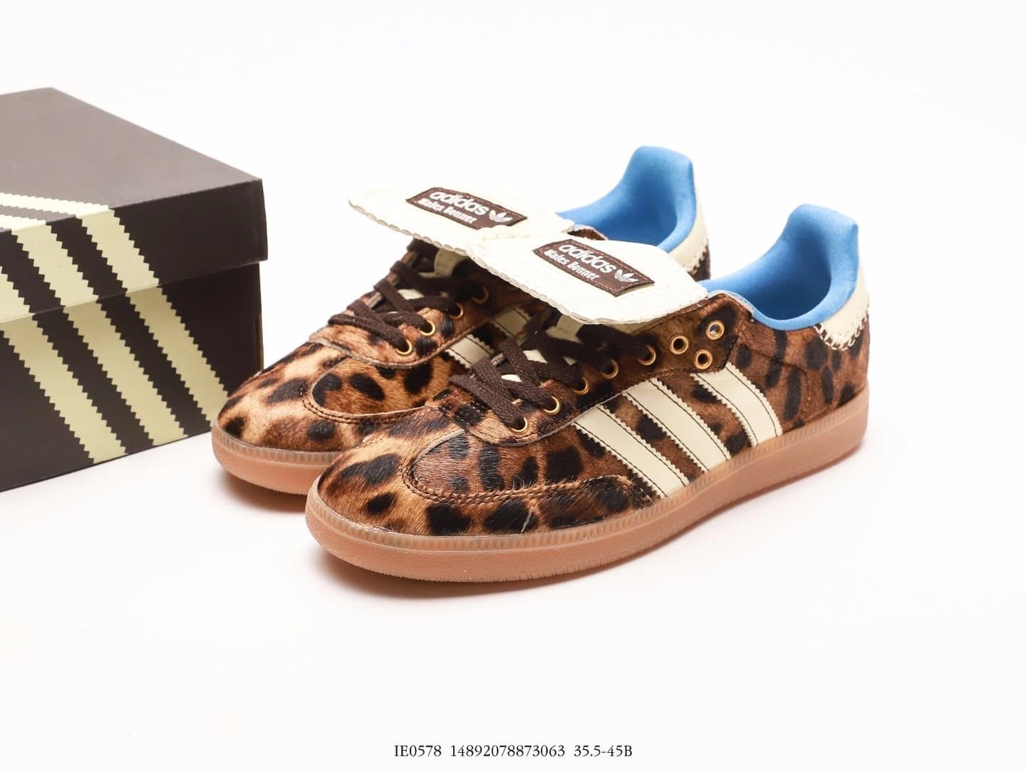 Wales Bonner x Samba IE0578 - OopBuy Spreadsheet