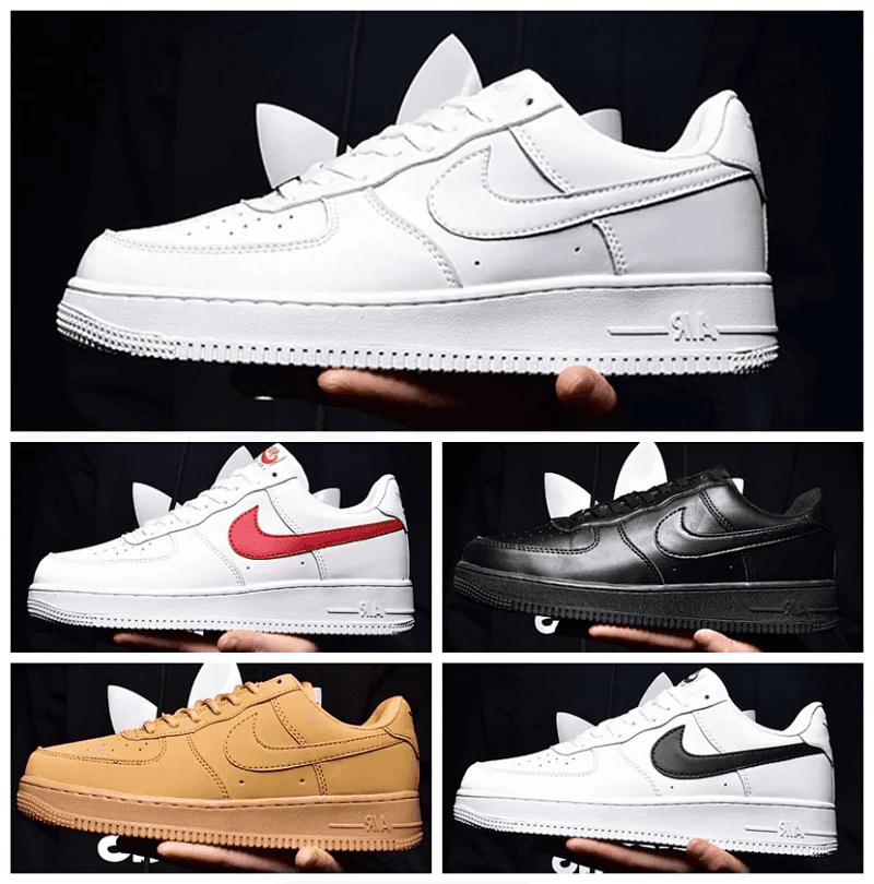 af1 ** * - OopBuy Spreadsheet