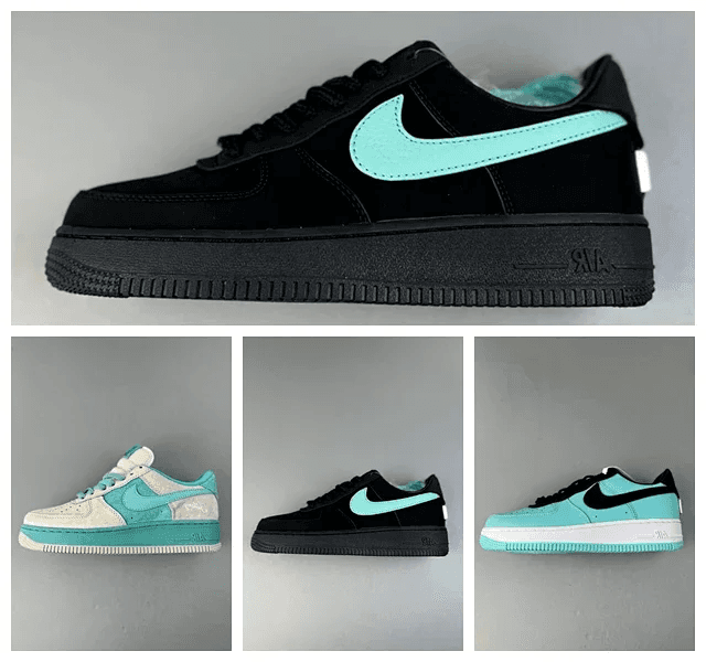 A*ir F*orce 1 A*F*1 * *DZ1382 - OopBuy Spreadsheet