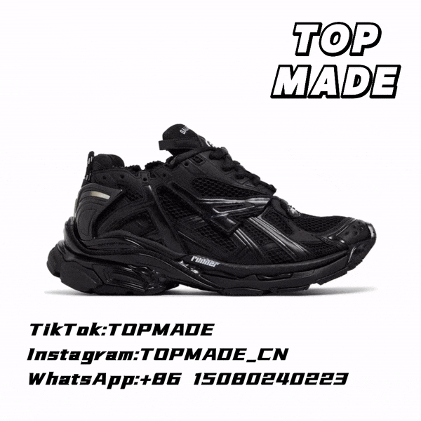 B*lenc*aga Runner - OopBuy Spreadsheet