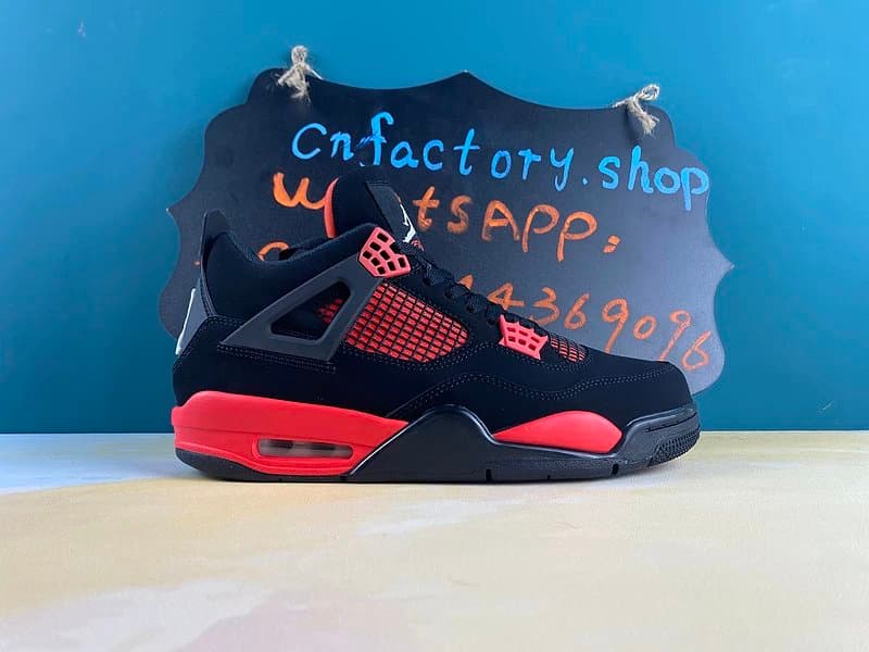 H50 Jordan 4 Retro Red Thunder=CT8527-016 - OopBuy Spreadsheet