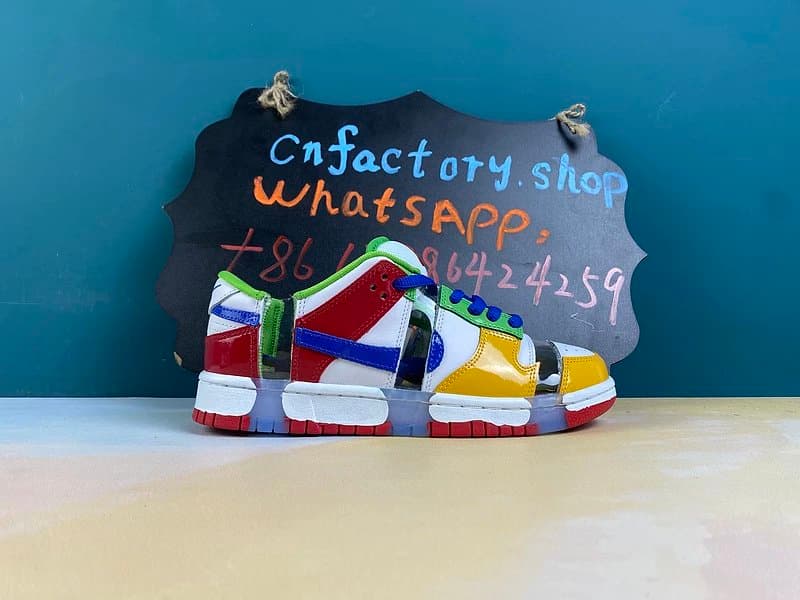 H45CN N1ke SB Dunk Low EBay Sandy Bodecker-FD8777-100 - OopBuy Spreadsheet