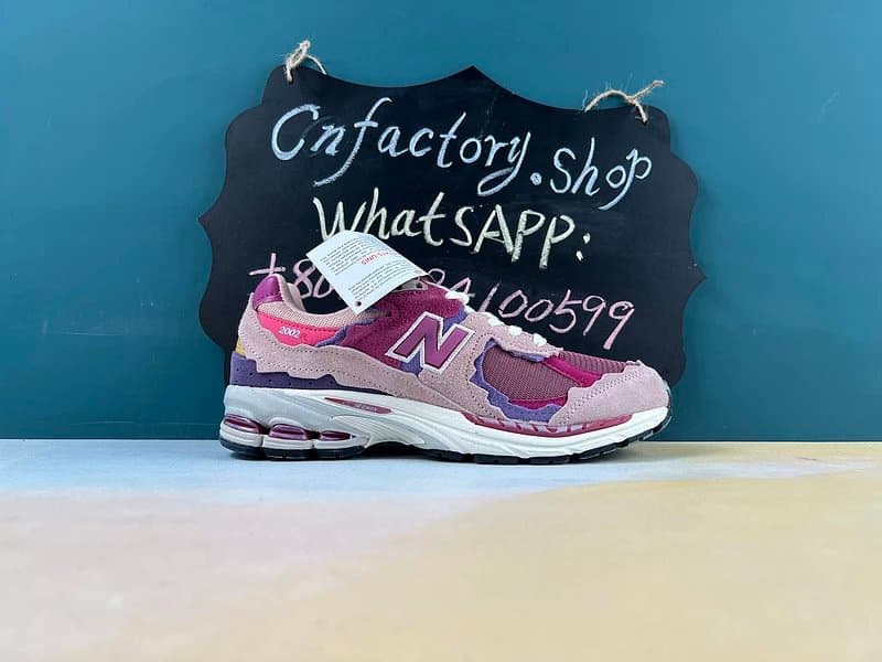 H34CN New Balance 2002R Protection Pack Pink-M2002RDH - OopBuy Spreadsheet
