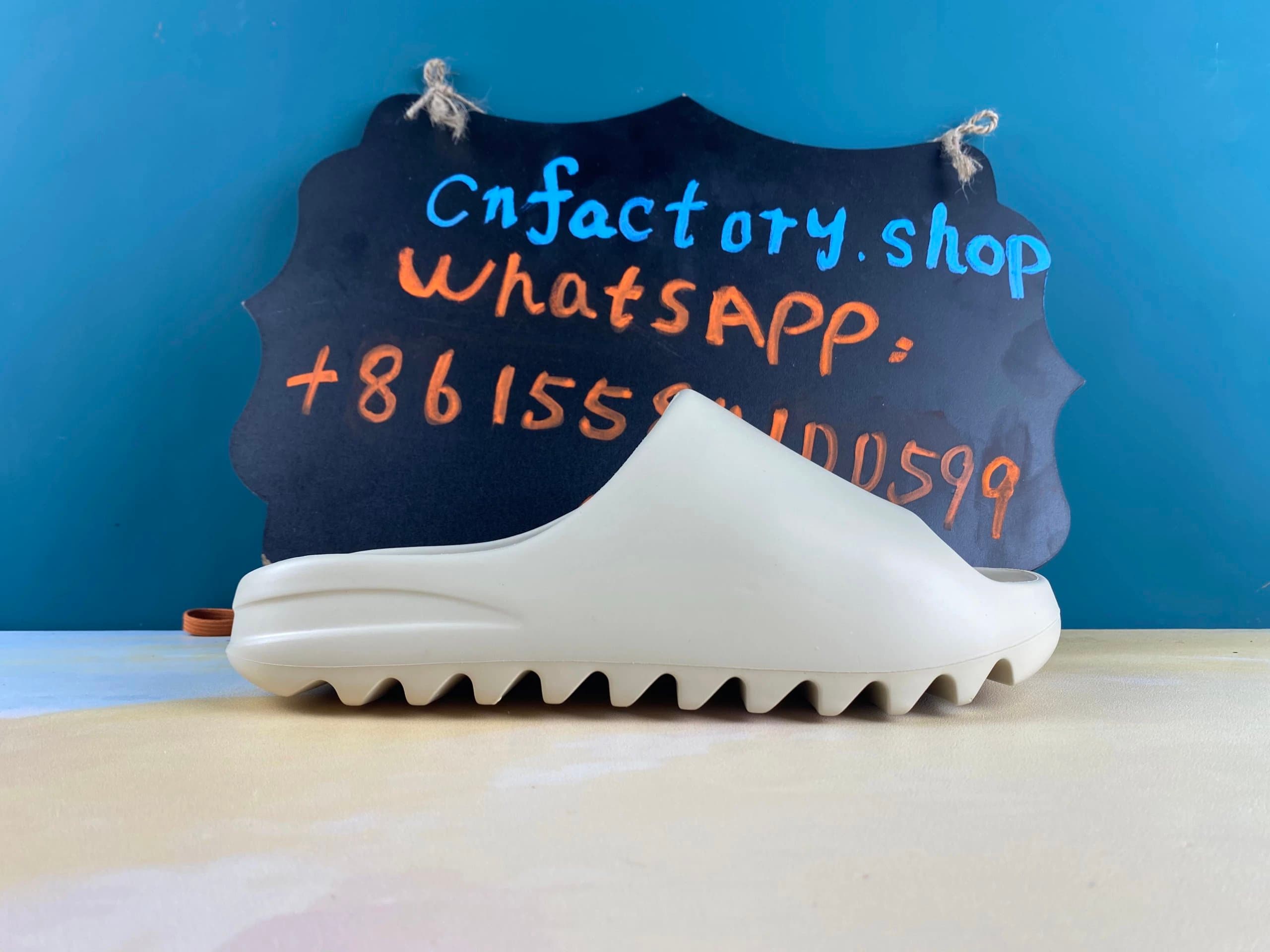 H15 AD Yeezy Slide Bone-FW6345 - OopBuy Spreadsheet