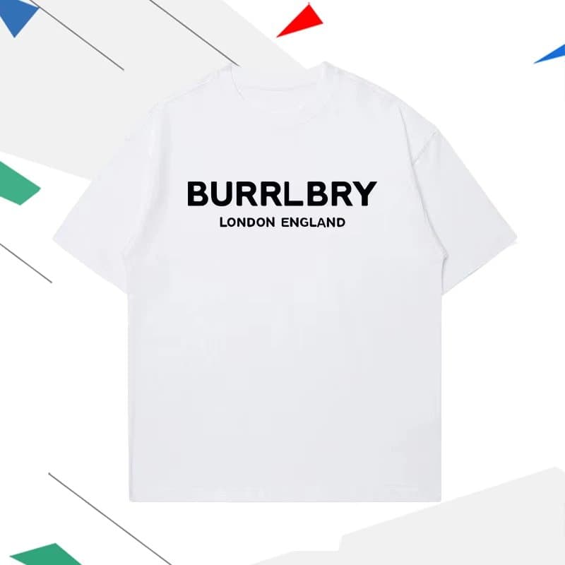 ATbb basic classic letter casual short-sleeved T-shirt for men and women oversize version boutique - OopBuy Spreadsheet