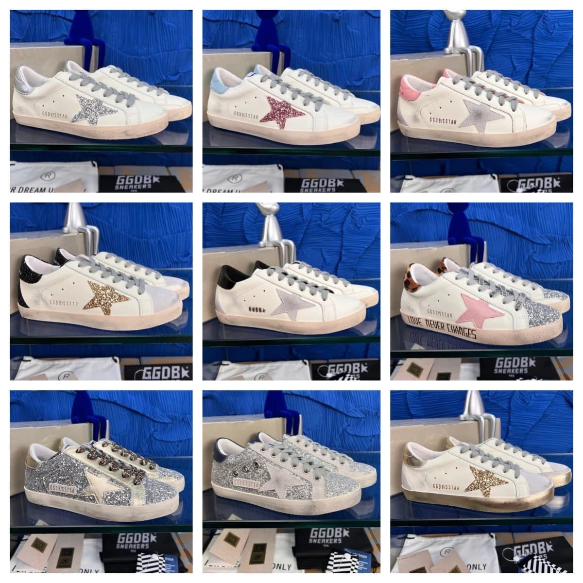 Dirty Shoes J - OopBuy Spreadsheet