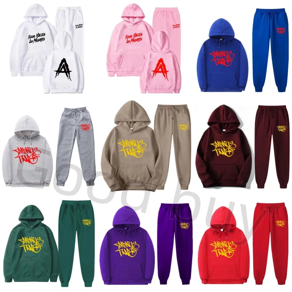 DENIM TEARS tracksuit - Image 4