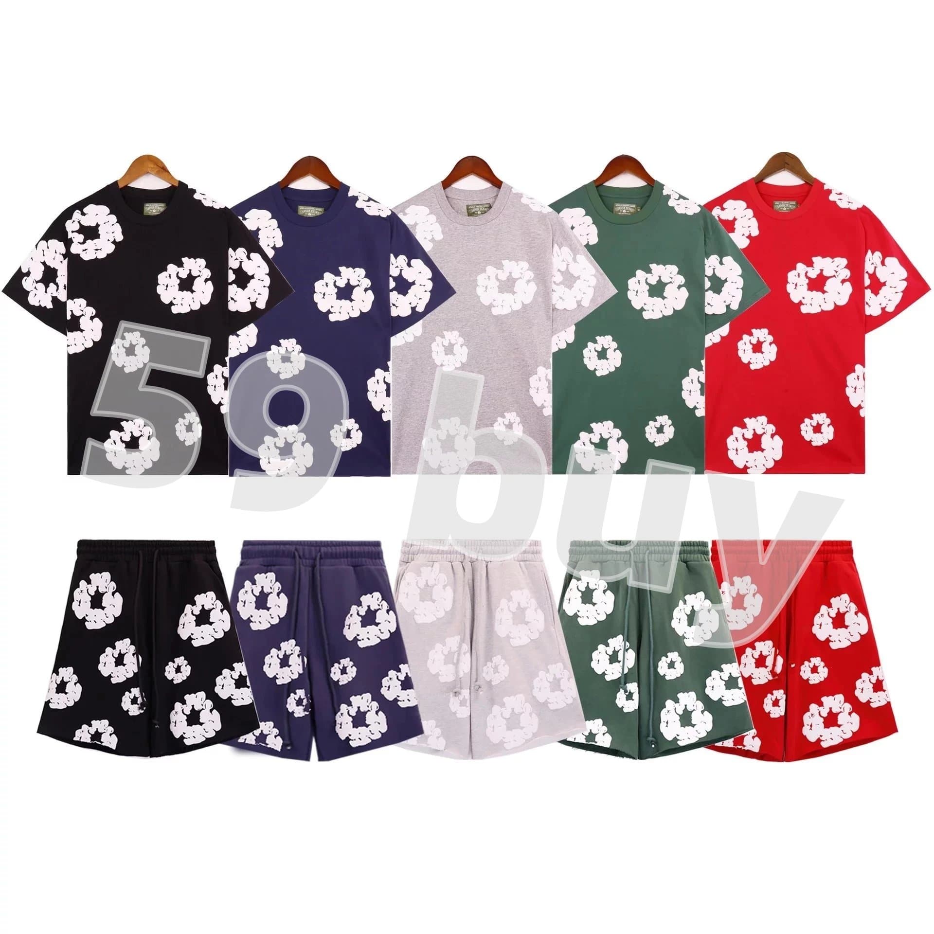 Denim tears komplet - Image 3