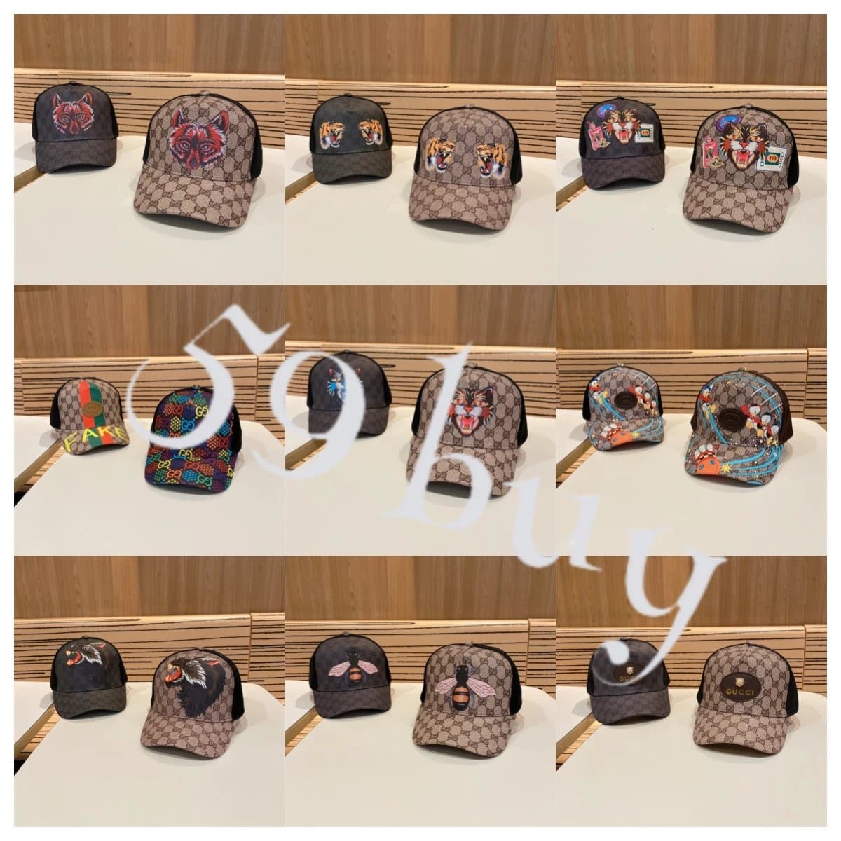 Casual fashion hat10-SQ002GI - OopBuy Spreadsheet