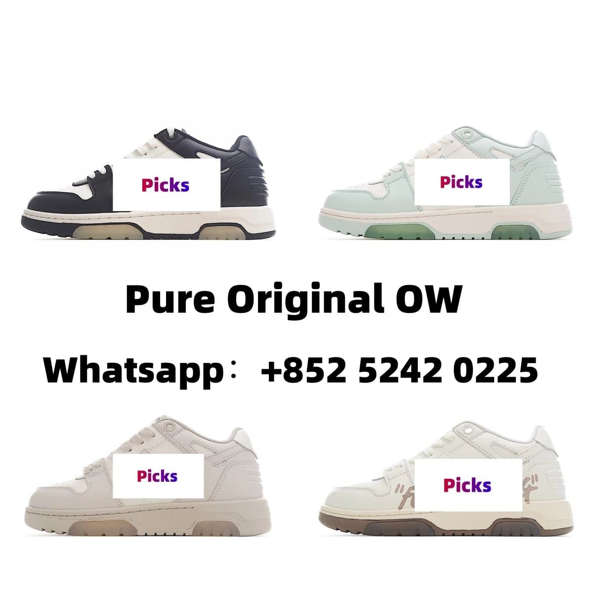Special offer low-top casual fashion sneakers - OopBuy Spreadsheet