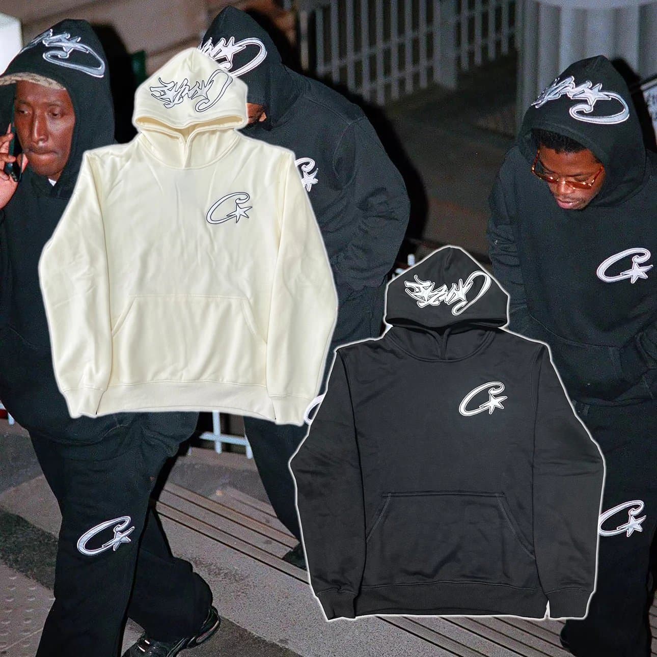 1201#Corteiz sports sweatshirt - OopBuy Spreadsheet