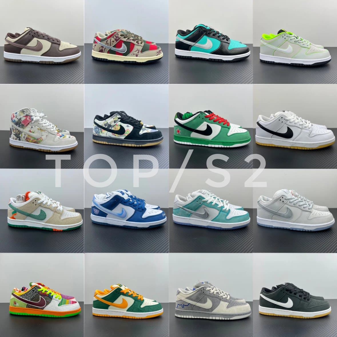 【Top/S2】DK/SB DK 1 - OopBuy Spreadsheet