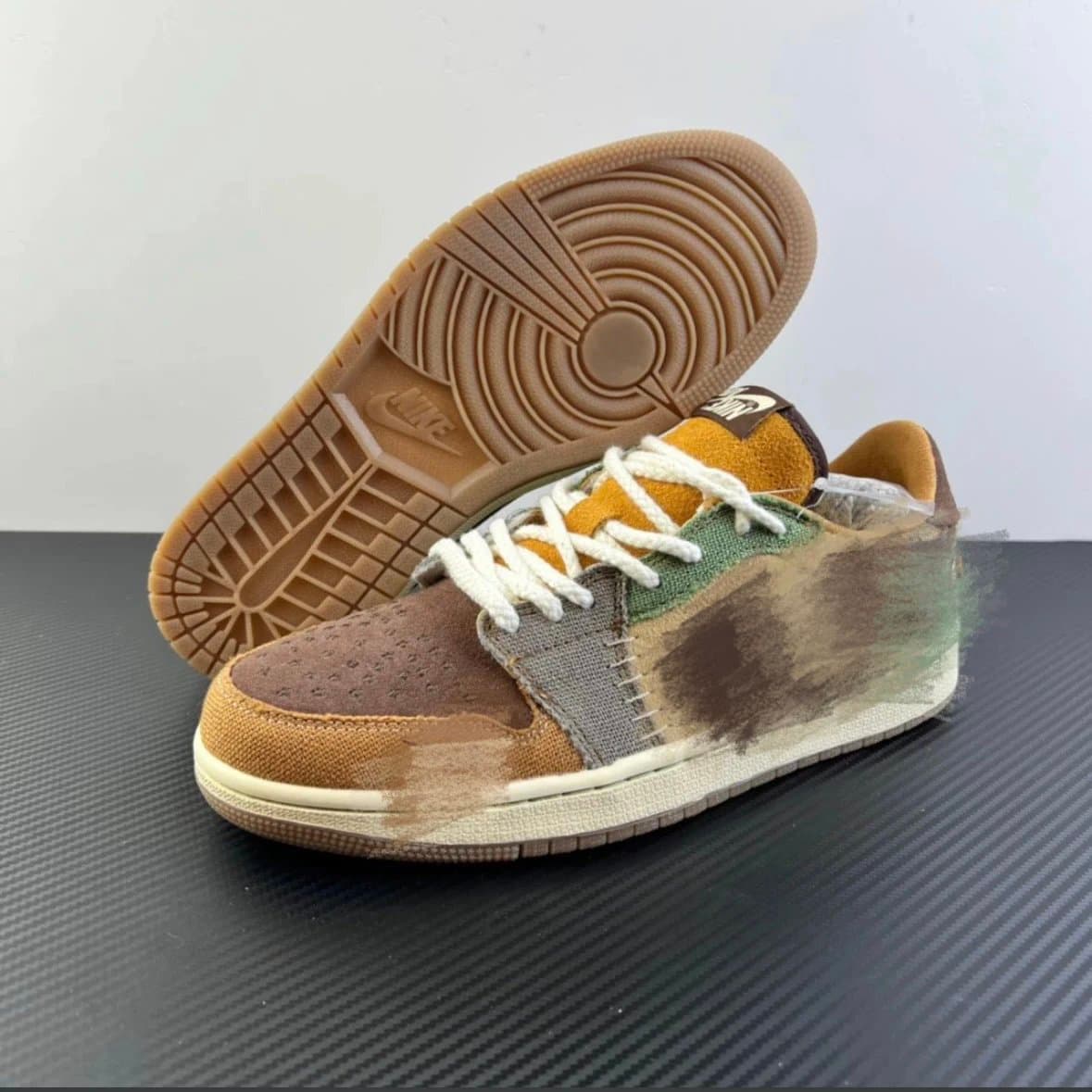 Zion Williamson x A J1 Low - OopBuy Spreadsheet