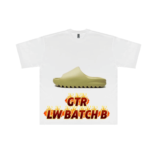 LW BATCH B SLIDE（no shoebox）Free reinforcement of outer packing in China！no refund or change - OopBuy Spreadsheet