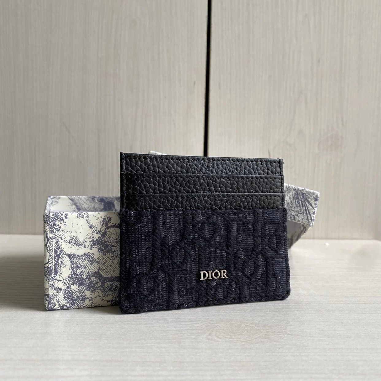 dior card holder - Image 2