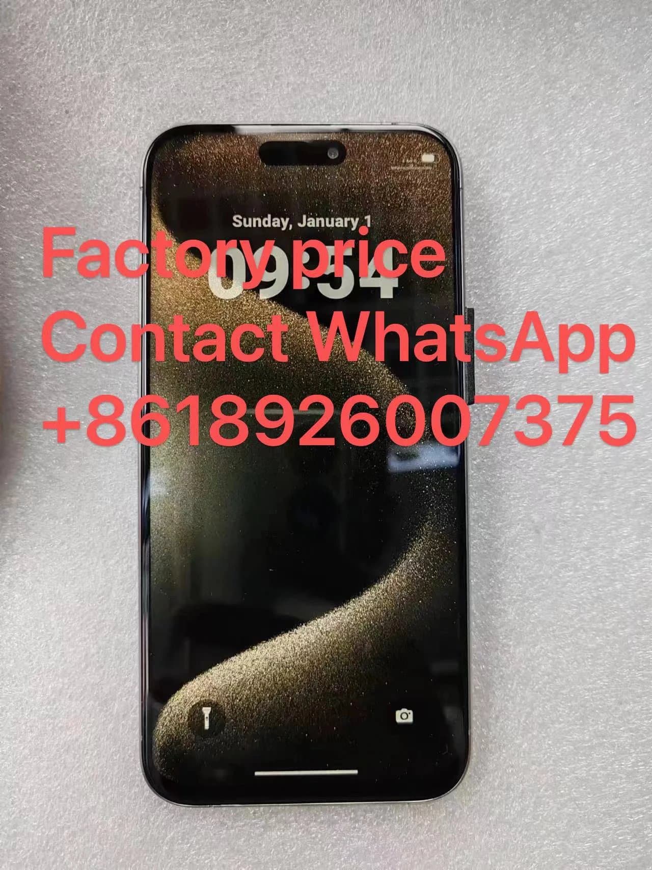 15 pro max new version ，！ - OopBuy Spreadsheet