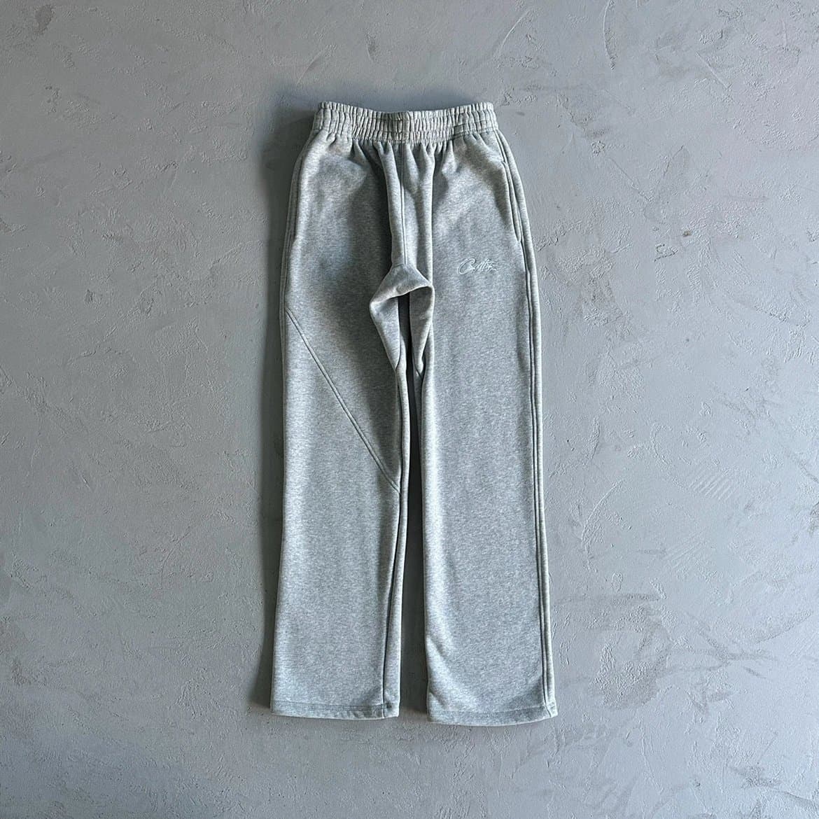 corteiz tracksuit pants HMP Straight - Image 3
