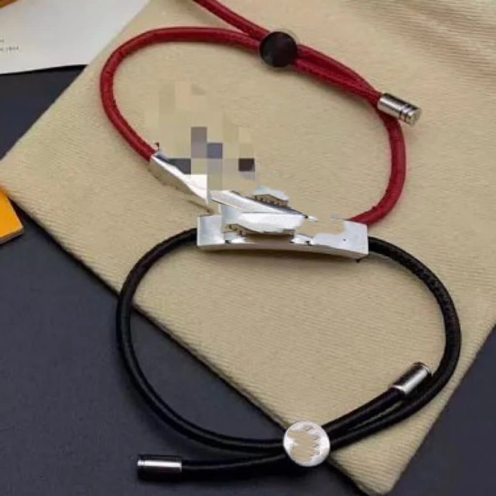 Bracelet transfer essential hot couple bracelet new ins hot internet celebrity wear - OopBuy Spreadsheet