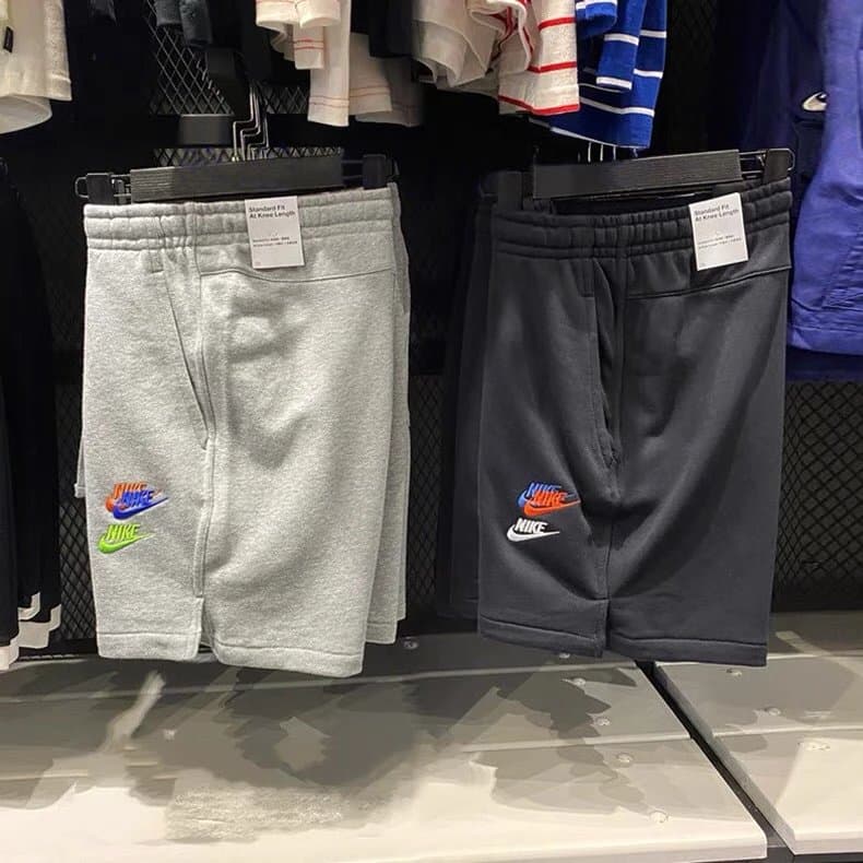 Nike Men's Black Sports Shorts - OopBuy Spreadsheet