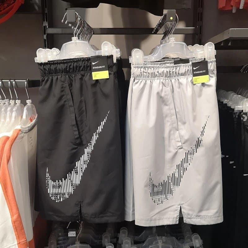 Short Nike Black woosh - OopBuy Spreadsheet