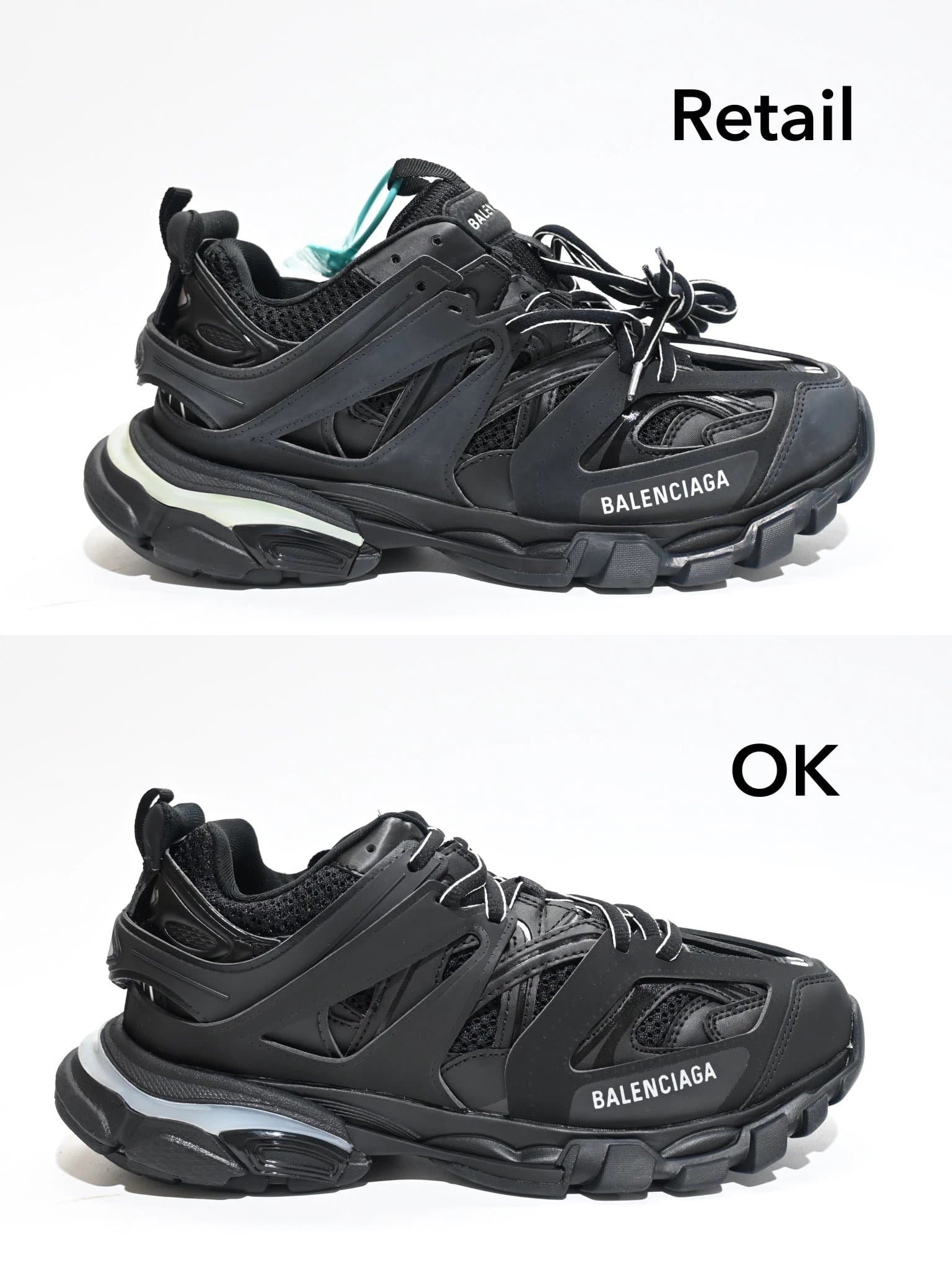 Balenr Track LED OK Batch VG Batch - OopBuy Spreadsheet