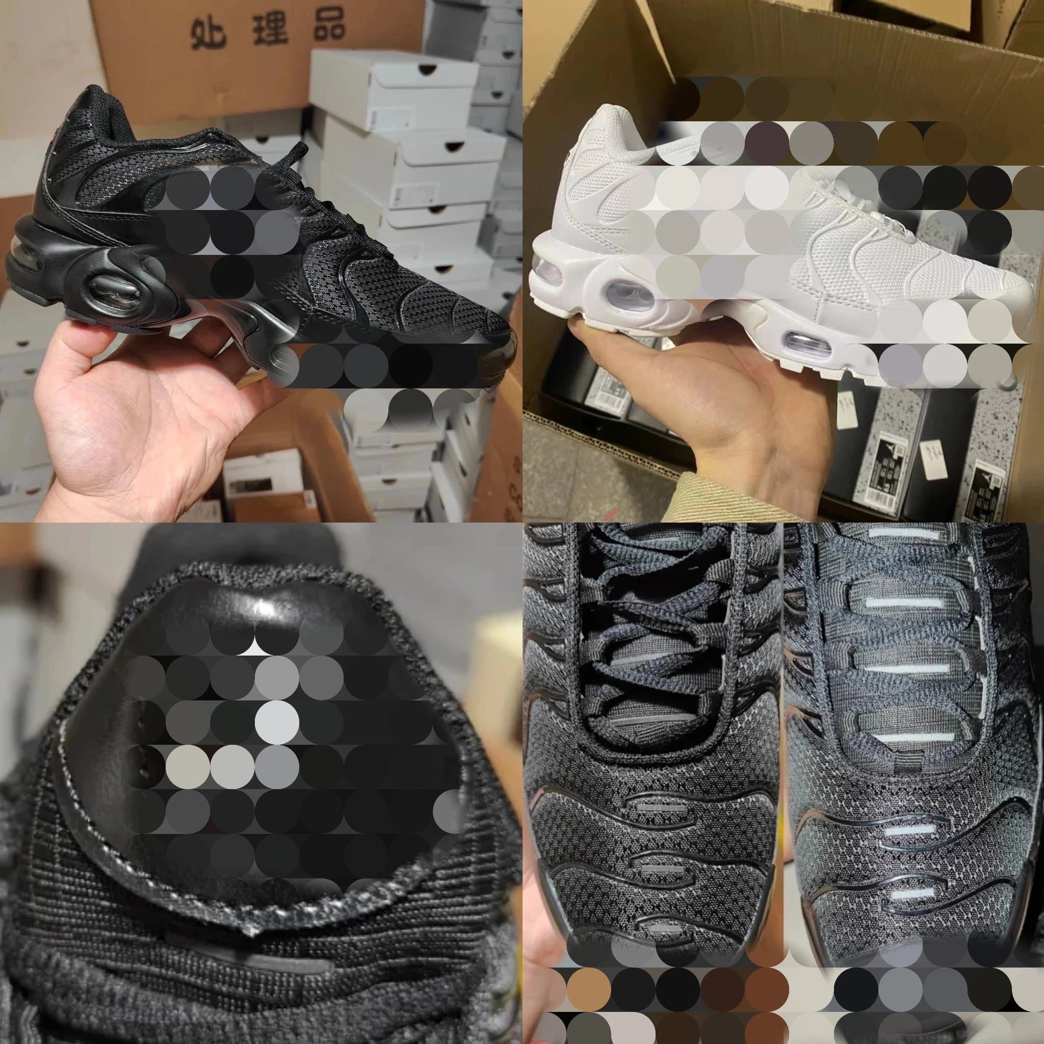 【GX batch /VT batch 】Nike Air Max Plus TN Multiple color options！！ - OopBuy Spreadsheet