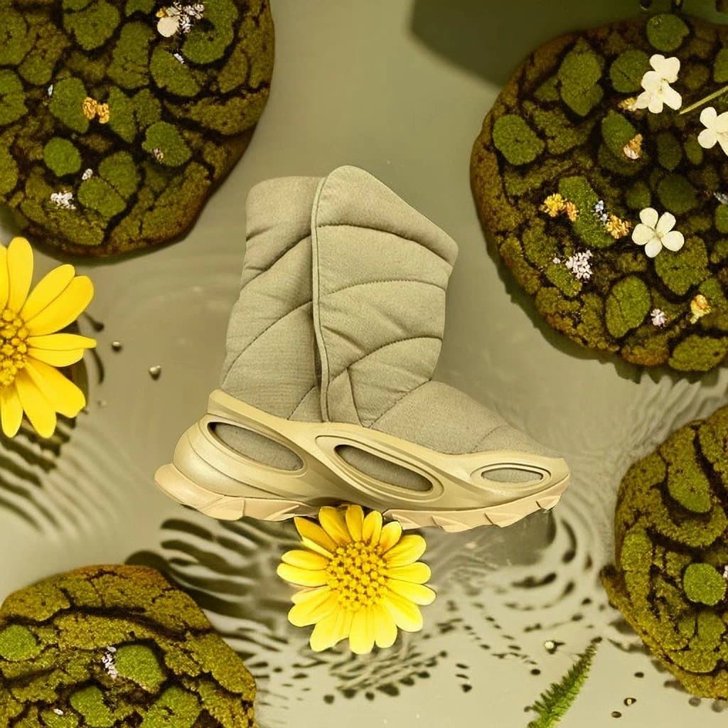 NSLTD Boot Khaki - OopBuy Spreadsheet