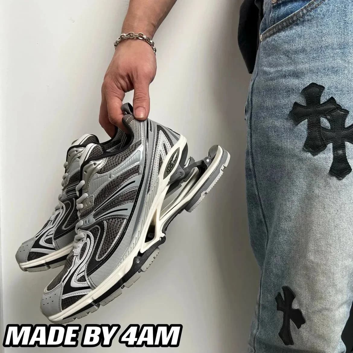 Asics Made by 4AM