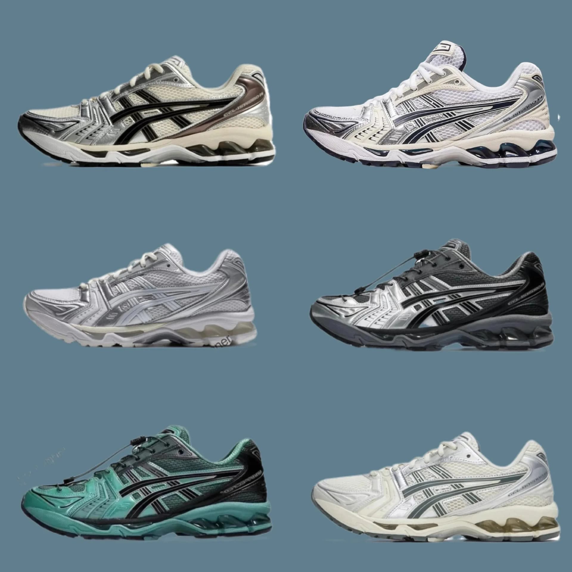 Asics NEW China