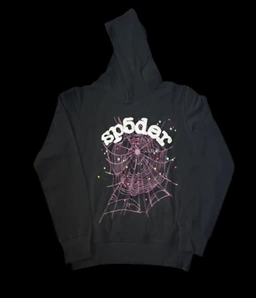 Spider Hoodie