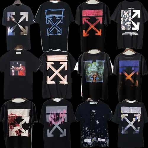 off white t-shirts - Image 6