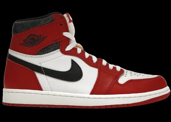 Air Jordan 1 Lost and Found PK Batch