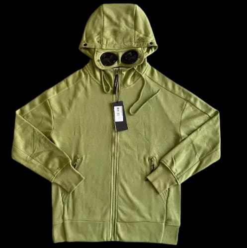 CP COMPANY ZIPPER HOODIE - OopBuy Spreadsheet