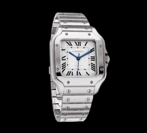 CARTIER & ROLEX WATCHES