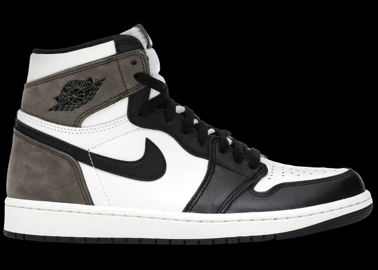 Jordan 1 mocha