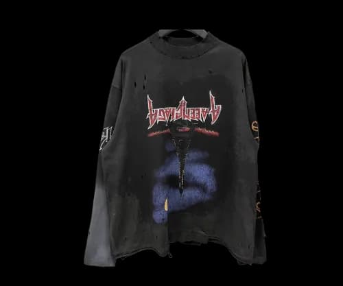BALENCIAGA SWEATERS