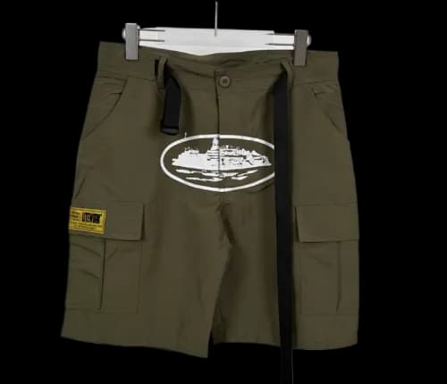 CORTEIZ CARGO SHORTS